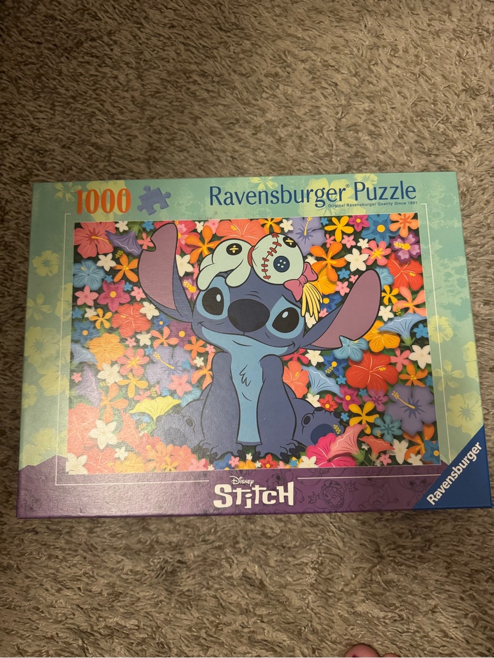 1000 piece puzzle